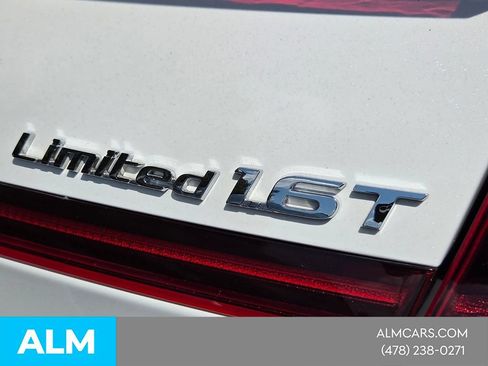 Used 2023 Hyundai Sonata Limited w/ Cargo Package FWD image 30