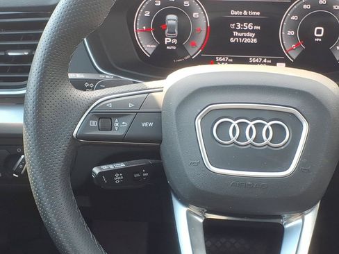 Used 2025 Audi Q5 2.0T Premium Plus AWD/4WD image 14