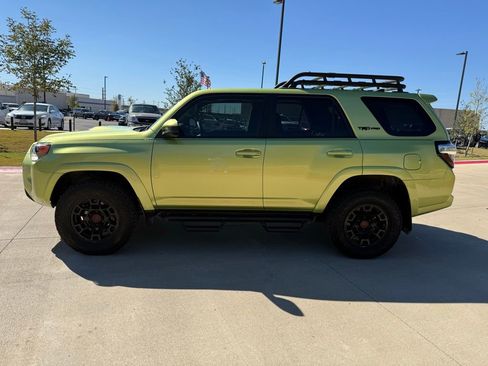 Used 2022 Toyota 4Runner TRD Pro image 9