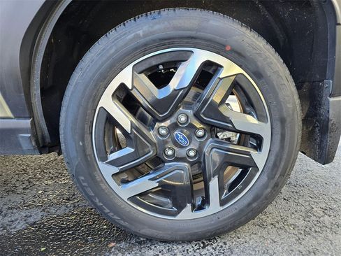 Certified 2025 Subaru Forester Limited w/ Popular Package #1 image 6