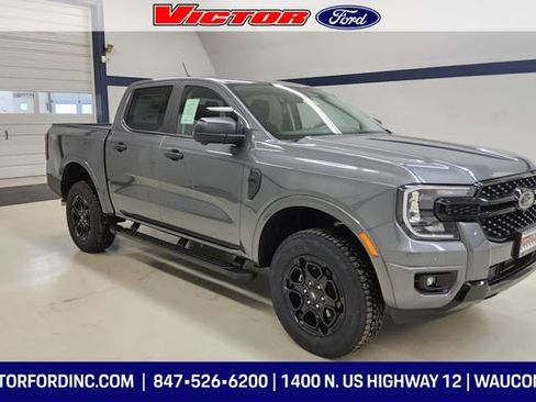 New 2026 Ford Ranger XLT image 5