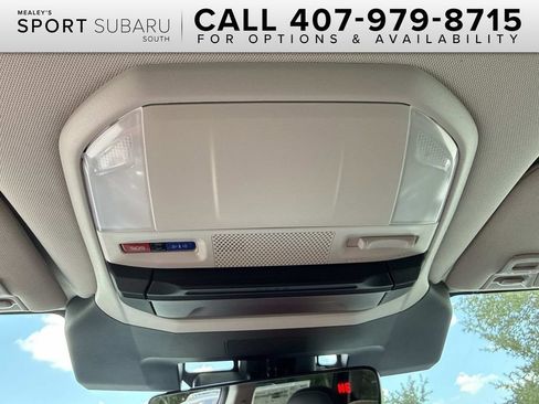New 2026 Subaru Ascent Premium AWD/4WD image 44