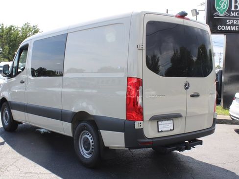 New 2026 Mercedes-Benz Sprinter 2500 image 8