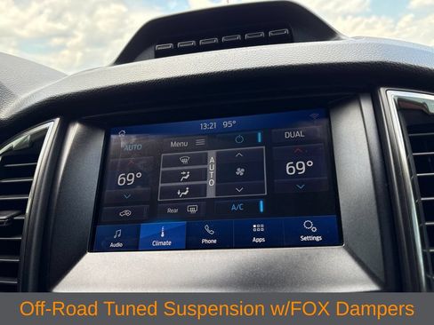 Used 2021 Ford Ranger XLT w/ Tremor Off-Road Package AWD/4WD image 28