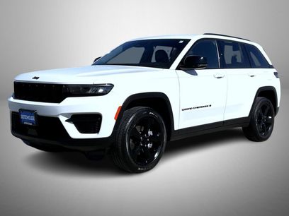 Used 2023 Jeep Grand Cherokee Altitude