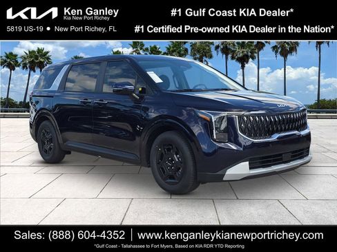 New 2026 Kia Carnival image 1