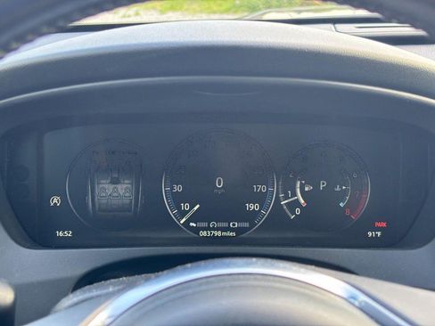 Used 2018 Jaguar F-PACE Prestige AWD/4WD image 21