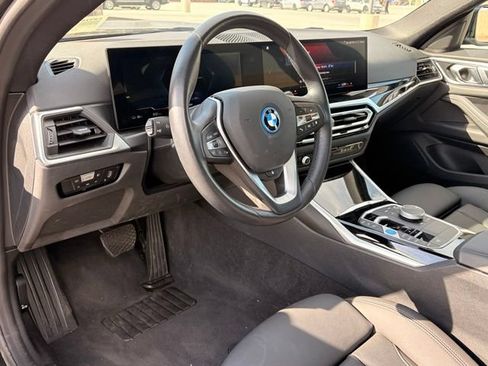 Used 2023 BMW i4 eDrive40 w/ Premium Package RWD image 10