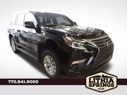 Used 2021 Lexus GX 460 Premium w/ Premium Plus Package