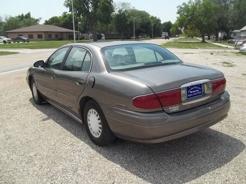 Used 2002 Buick Le Sabre Custom FWD image 5