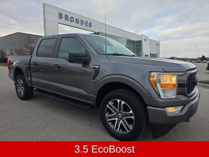 Used 2022 Ford F150 XL w/ STX Appearance Package