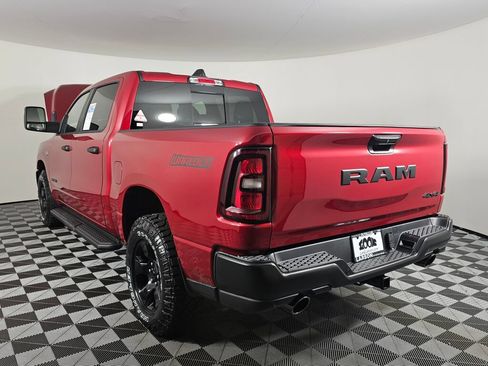 New 2026 RAM 1500 Warlock AWD/4WD image 14