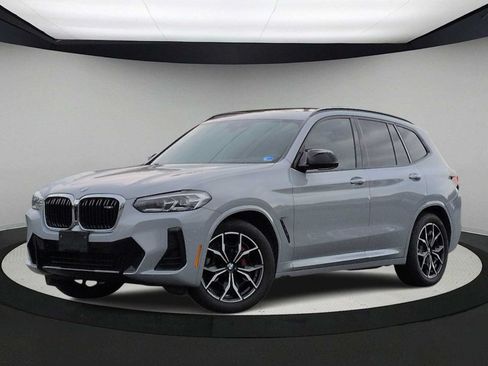 Used 2022 BMW X3 M40i w/ Premium Package AWD/4WD image 1