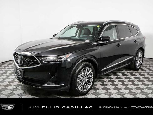 Used 2023 Acura MDX SH-AWD w/ Advance Package image 26