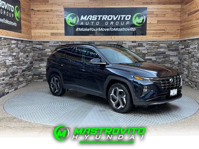 Used 2023 Hyundai Tucson Limited