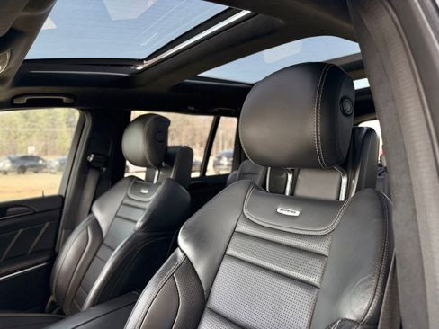 Used 2014 Mercedes-Benz GL 63 AMG 4MATIC image 20