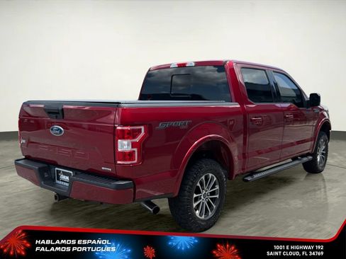 Used 2019 Ford F150 XLT w/ Equipment Group 302A Luxury AWD/4WD image 6