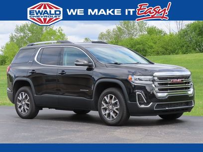 Certified 2023 GMC Acadia SLE w/ Driver Convenience Package