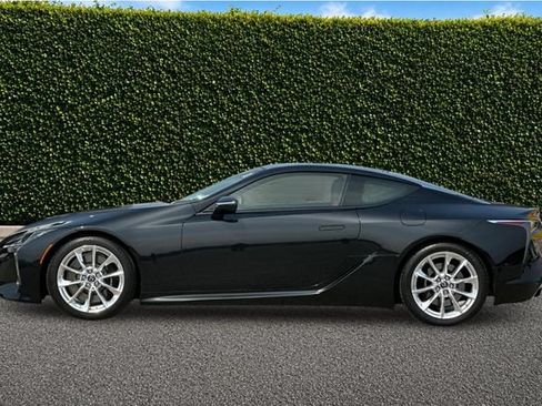 Used 2018 Lexus LC 500 Coupe w/ Touring Package RWD image 7