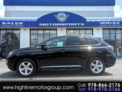 Used 2015 Lexus RX 350 AWD