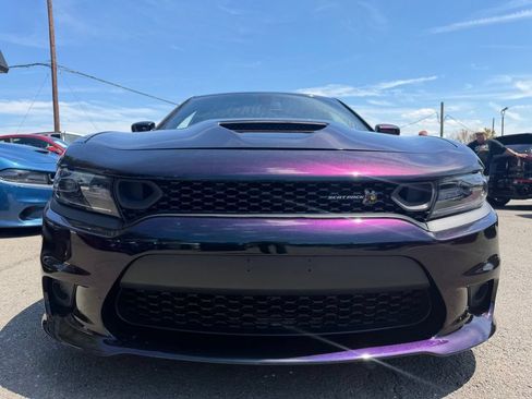 Used 2021 Dodge Charger Scat Pack w/ Plus Group RWD image 4