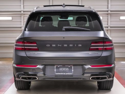 Certified 2024 Genesis GV80 3.5T w/ Prestige Matte Package AWD/4WD image 7