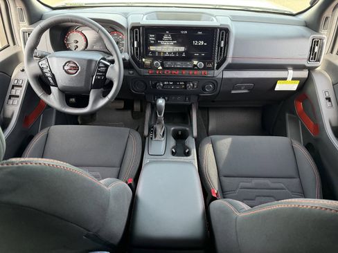 New 2026 Nissan Frontier Pro-X w/ Tow Package image 16