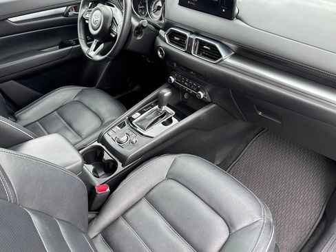 Used 2025 MAZDA CX-5 AWD 2.5 S w/ Preferred Package image 12