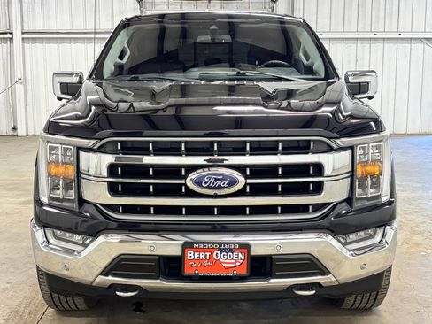 Used 2021 Ford F150 Lariat AWD/4WD image 2