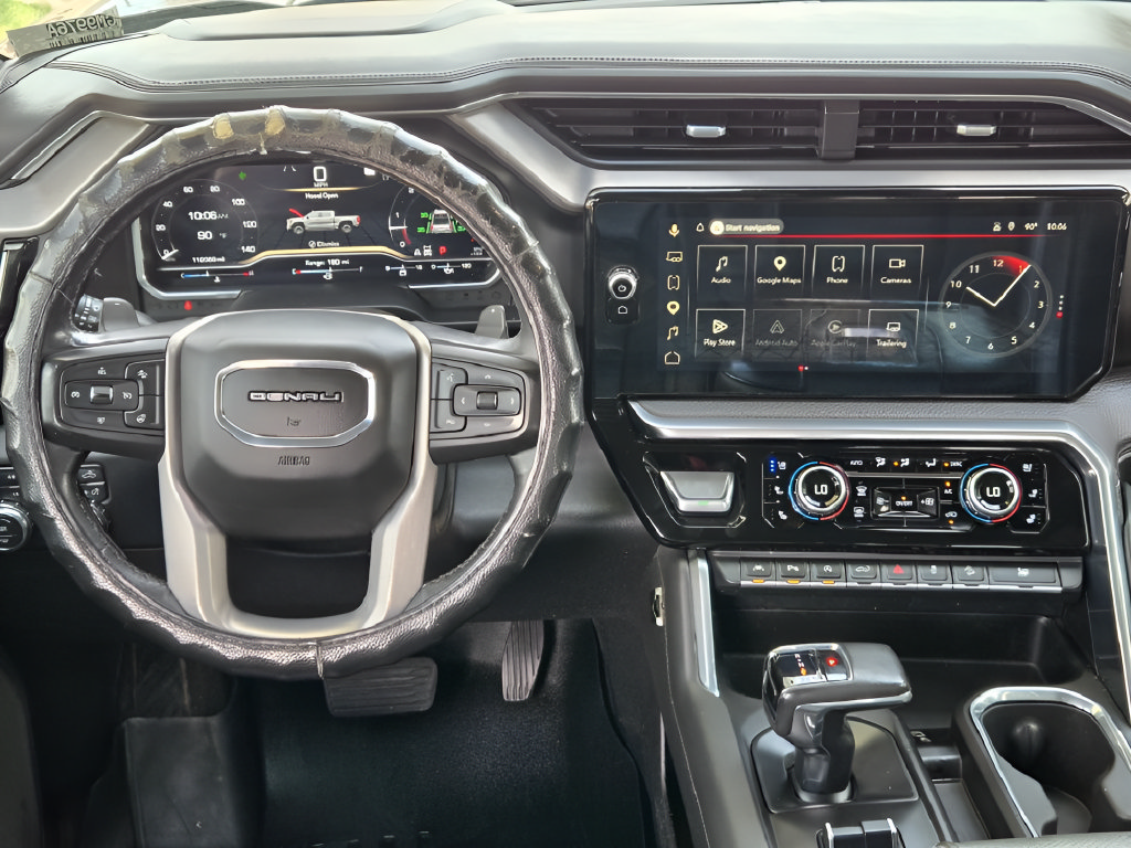 Used 2022 GMC Sierra 1500 Denali AWD/4WD image 24