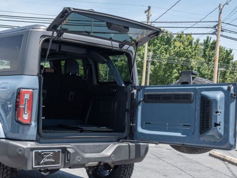 Used 2024 Ford Bronco Outer Banks AWD/4WD image 31