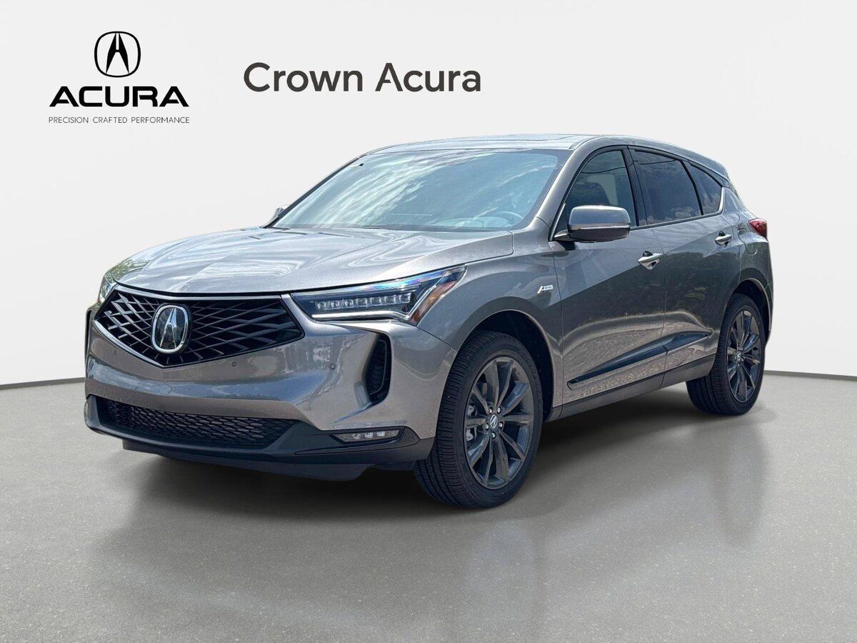 New 2026 Acura RDX w/ Advance Package AWD/4WD image 1