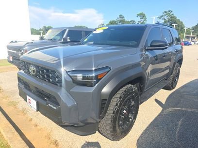 Used 2025 Toyota 4Runner TRD Off-Road Premium w/ Tow Technology Package