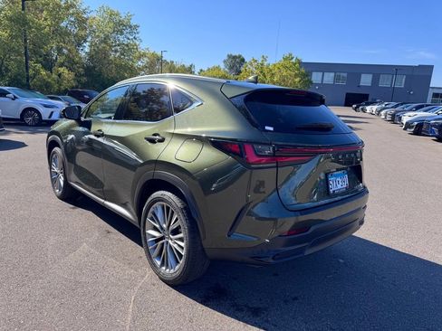 Certified 2025 Lexus NX 350h AWD w/ Accessory Package (2T) image 6