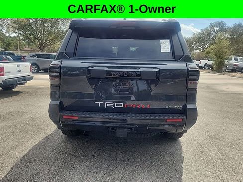 Used 2025 Toyota 4Runner TRD Pro image 3
