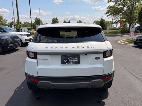 Used 2019 Land Rover Range Rover Evoque AWD/4WD image 4