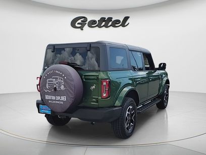 Used 2024 Ford Bronco Outer Banks