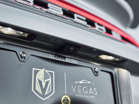 Used 2021 Porsche 911 Turbo S image 20