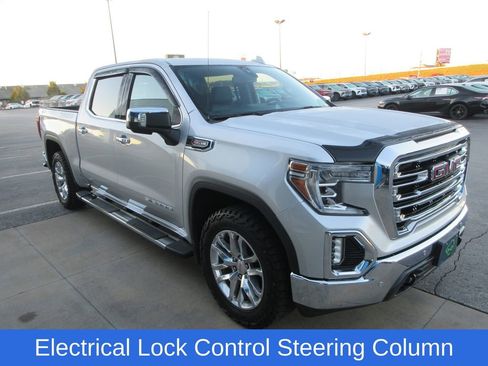 Certified 2020 GMC Sierra 1500 SLT w/ SLT Premium Plus Package image 7