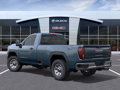 New 2026 GMC Sierra 2500 Pro w/ Convenience Package image 4