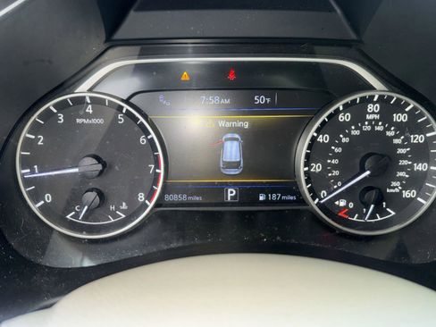 Used 2017 Nissan Murano SL w/ SL Technology Package image 31