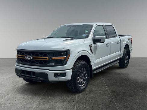 Used 2026 Ford F150 Tremor w/ Equipment Group 402B MID AWD/4WD image 3