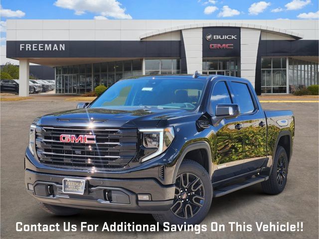 New 2026 GMC Sierra 1500 Elevation w/ Elevation Premium Package RWD image 1