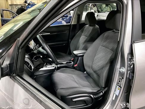 Used 2021 Kia Seltos LX AWD/4WD image 8