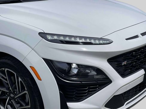 Used 2023 Hyundai Kona N Line AWD/4WD image 9