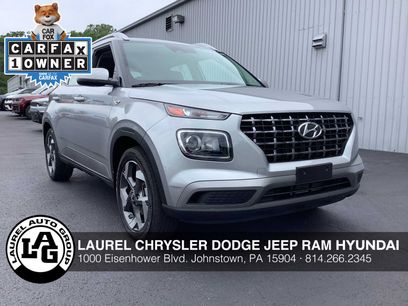 Certified 2024 Hyundai Venue SEL