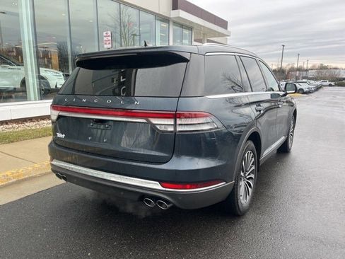 Used 2022 Lincoln Aviator Reserve w/ Equipment Group 201A image 8