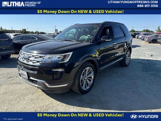 Used 2019 Ford Explorer Limited w/ Class III Trailer Tow Package AWD/4WD video 1