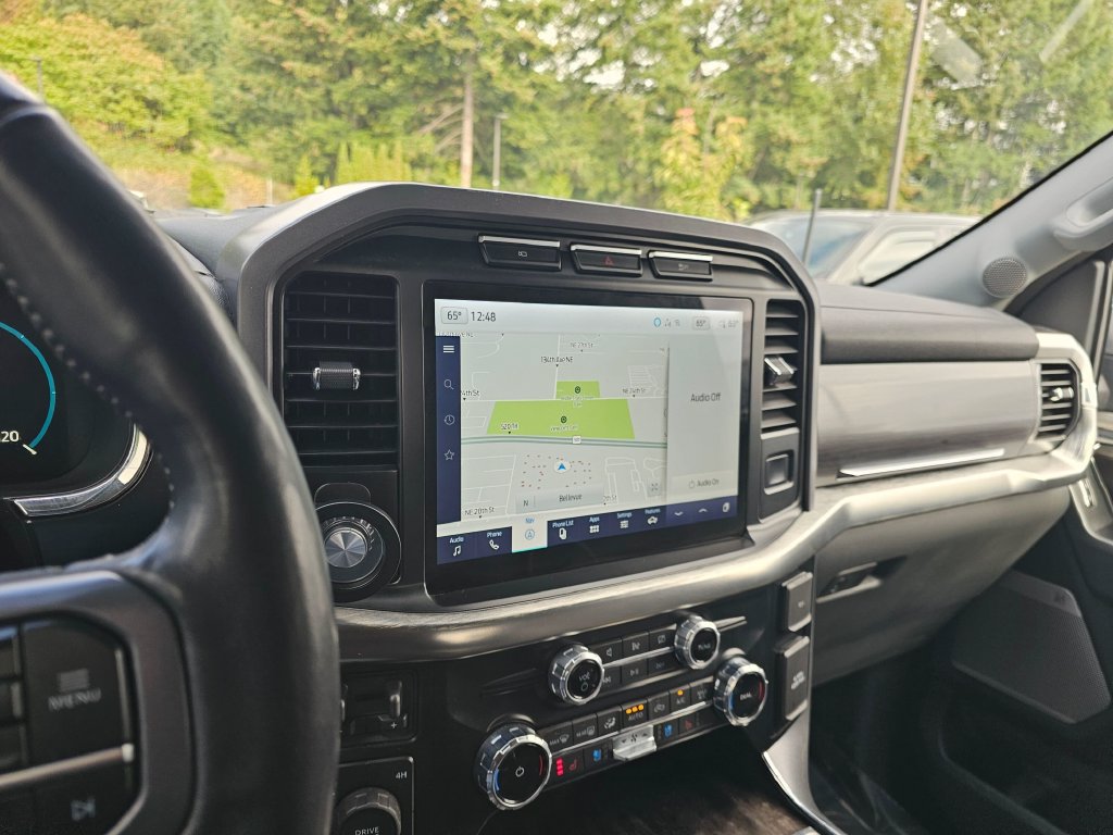 Used 2023 Ford F150 Lariat AWD/4WD image 29