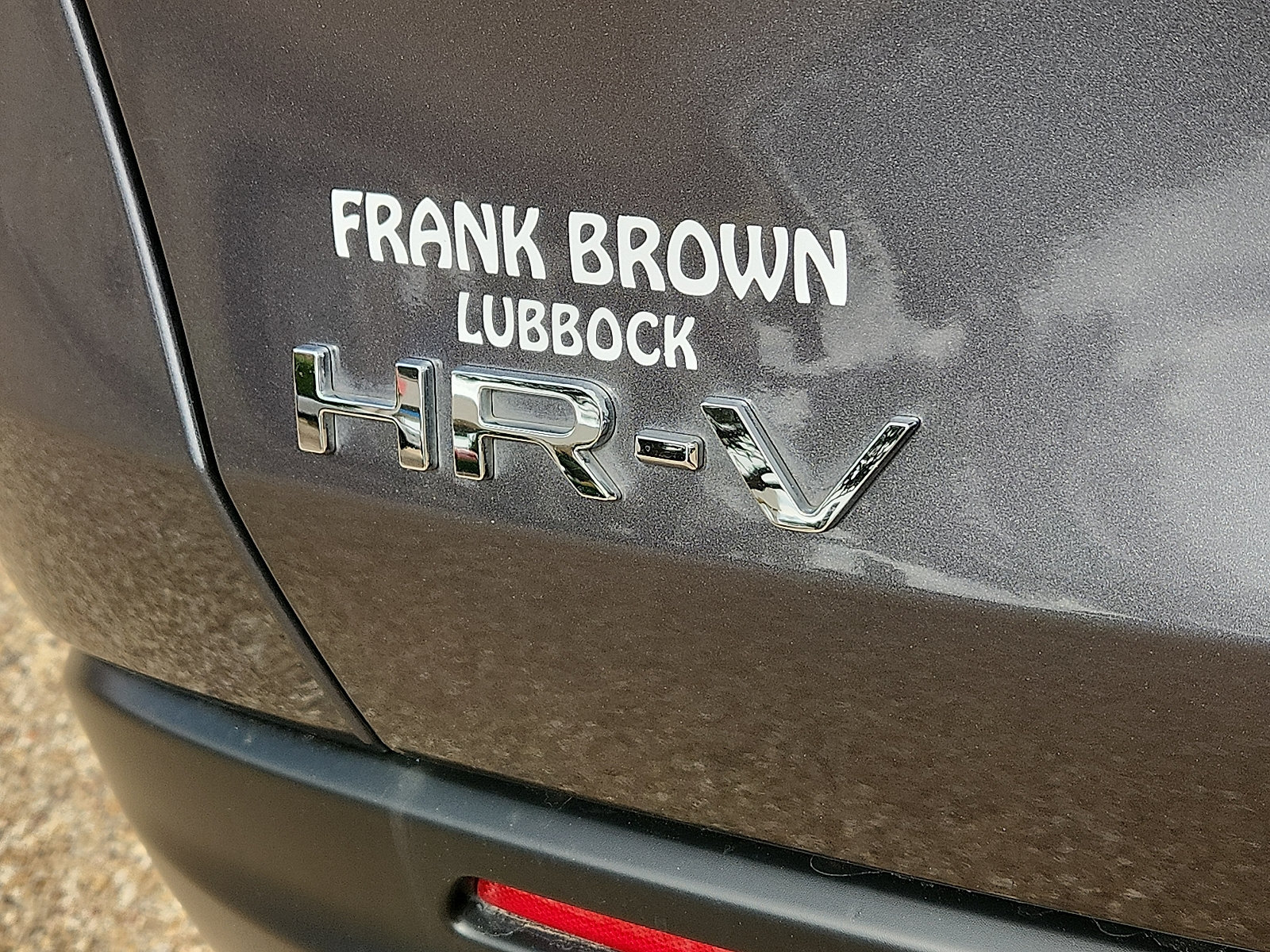 Used 2024 Honda HR-V LX image 9